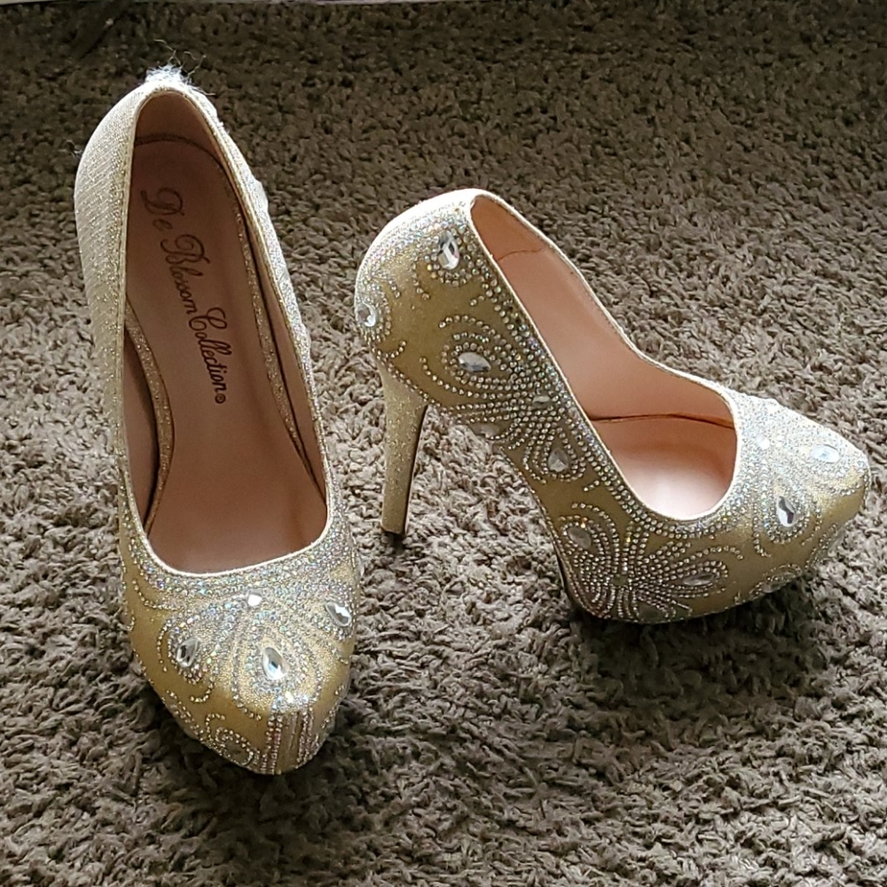 High heels